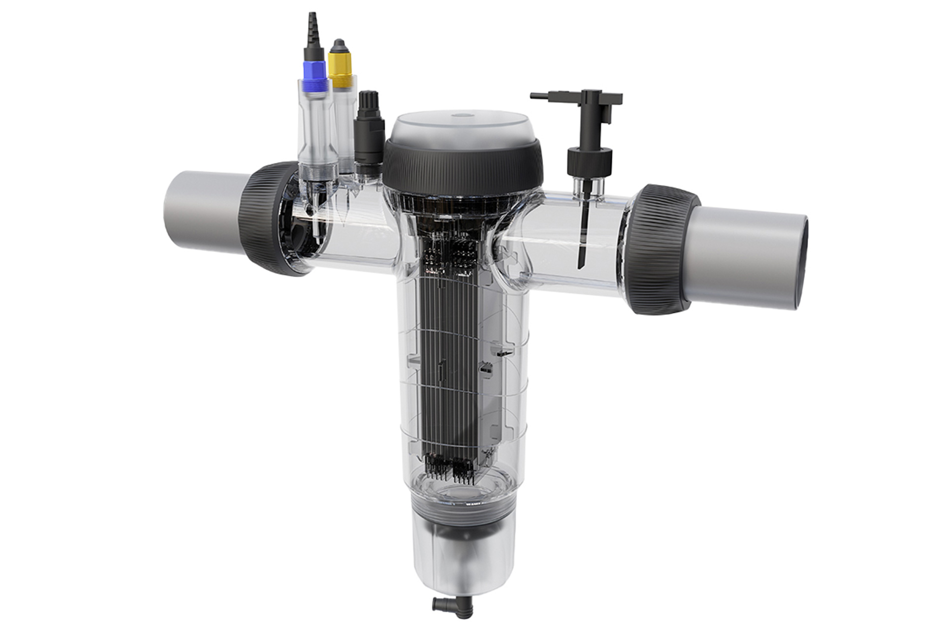Elite Connect CellGuard Salzelektrolyse
