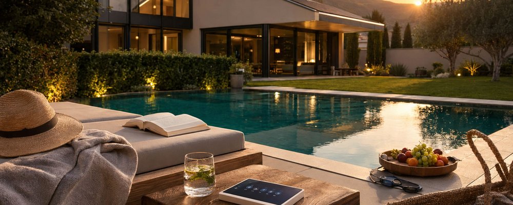 Wann lohnt sich eine vollautomatische Poolsteuerung?