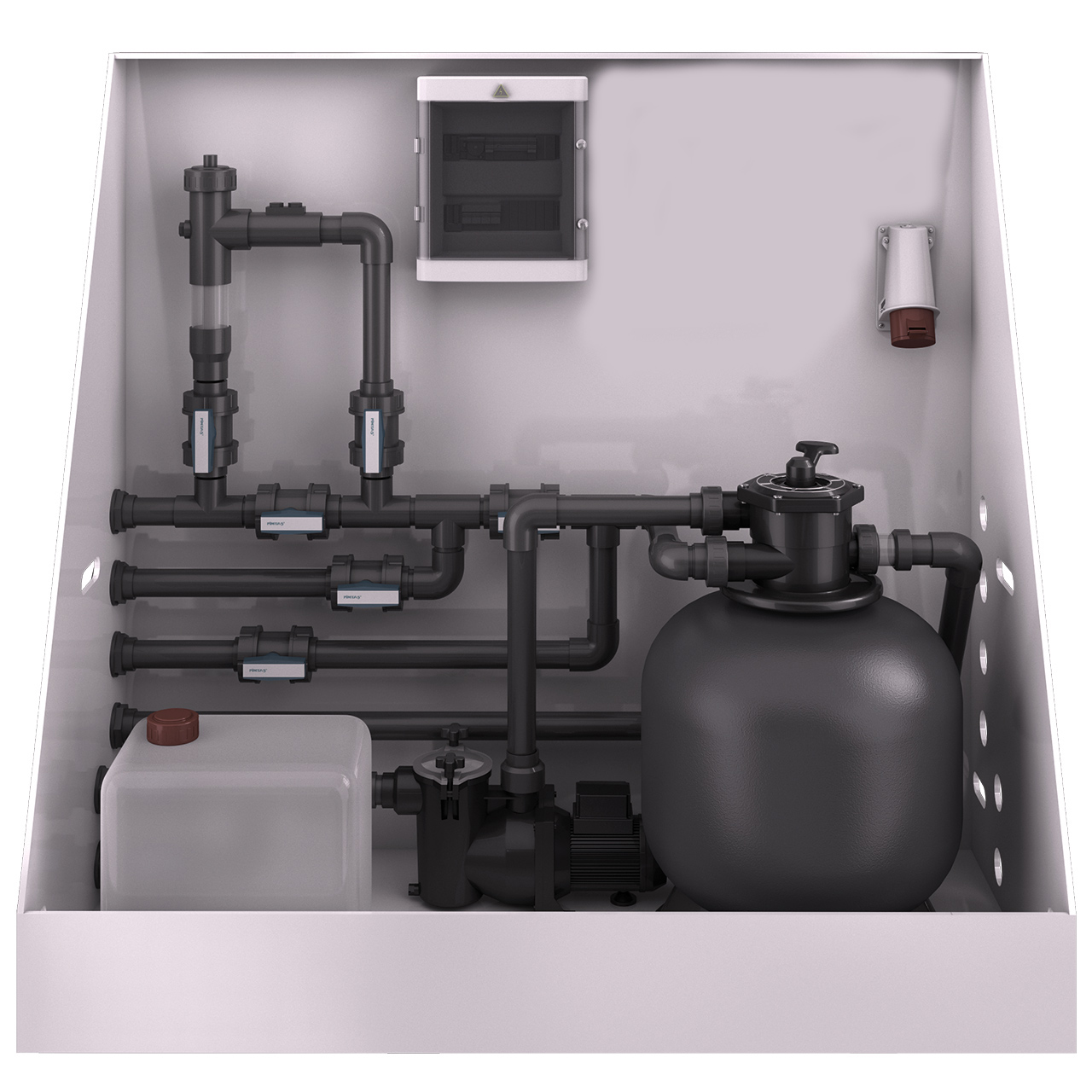 technik_wand_basic Albixon Technikwand Economic