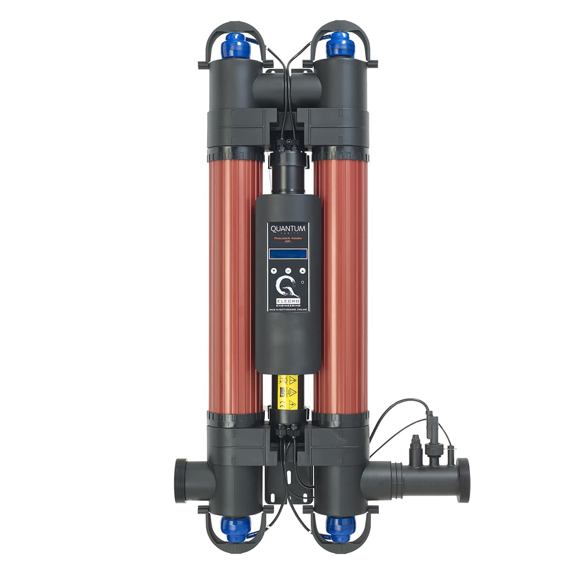 Quantum Photokatalytische Wasseraufbereitung 110 W — Detail 1