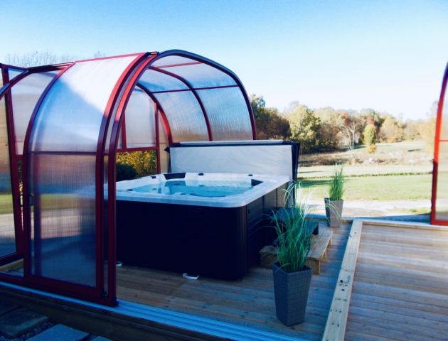 Poolüberdachung Aluna® ArtSPA Poolüberdachung Aluna® ArtSPA