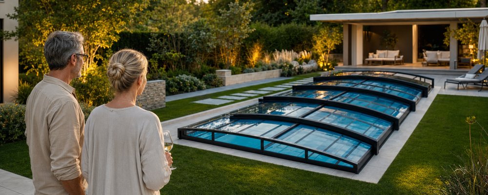 Welche Poolbeleuchtung ist sinnvoll?