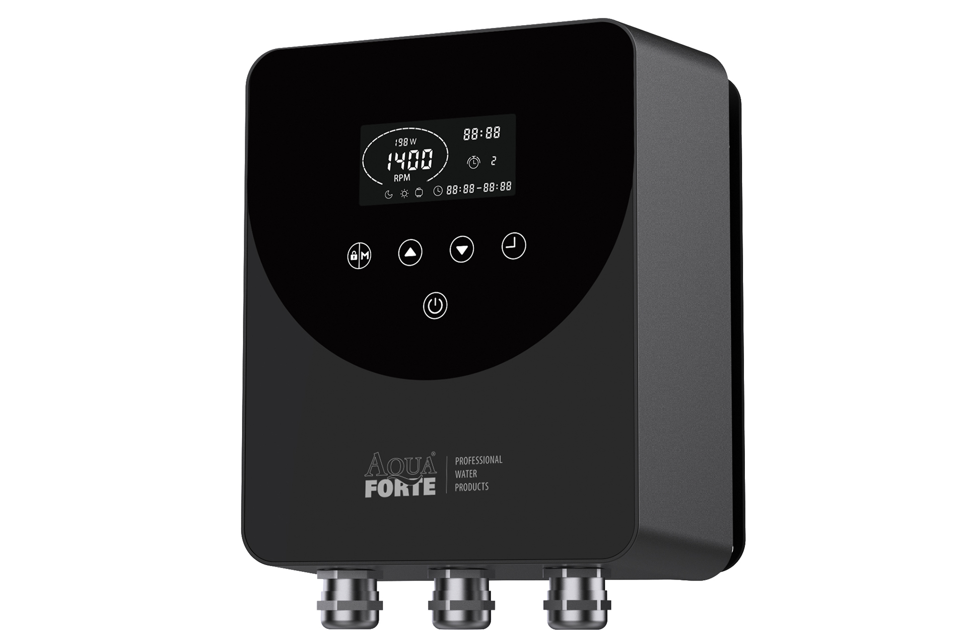 AquaForte Vario+ II Drehzahlregler für Poolpumpen