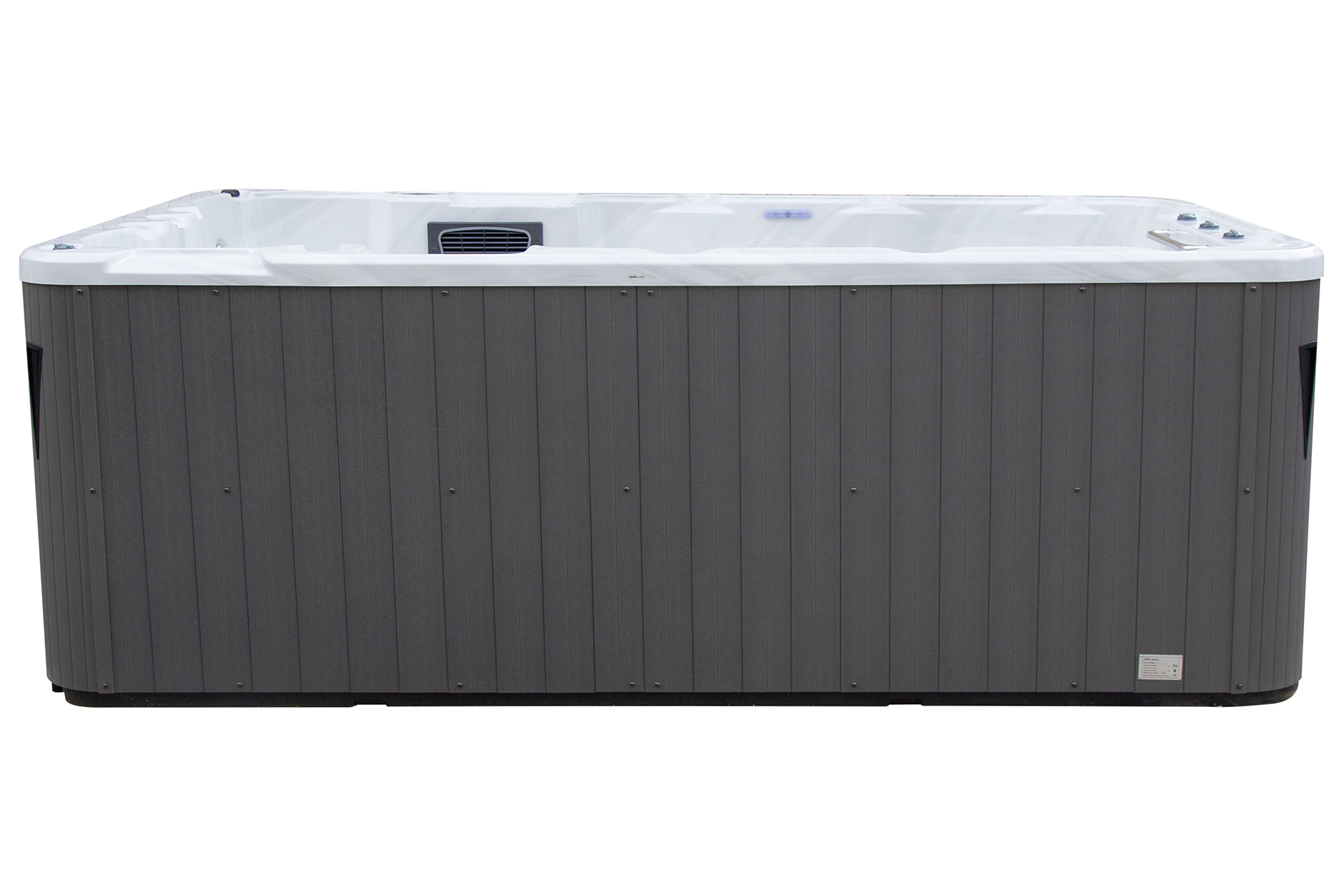 Swim Spa mit Gegenstromanlage – Timeless Spa Timax SLS 431