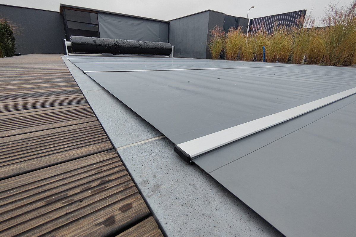 Sicherheitsabdeckung Liderpool Flat Section Sicherheitsabdeckung Liderpool Flat Section