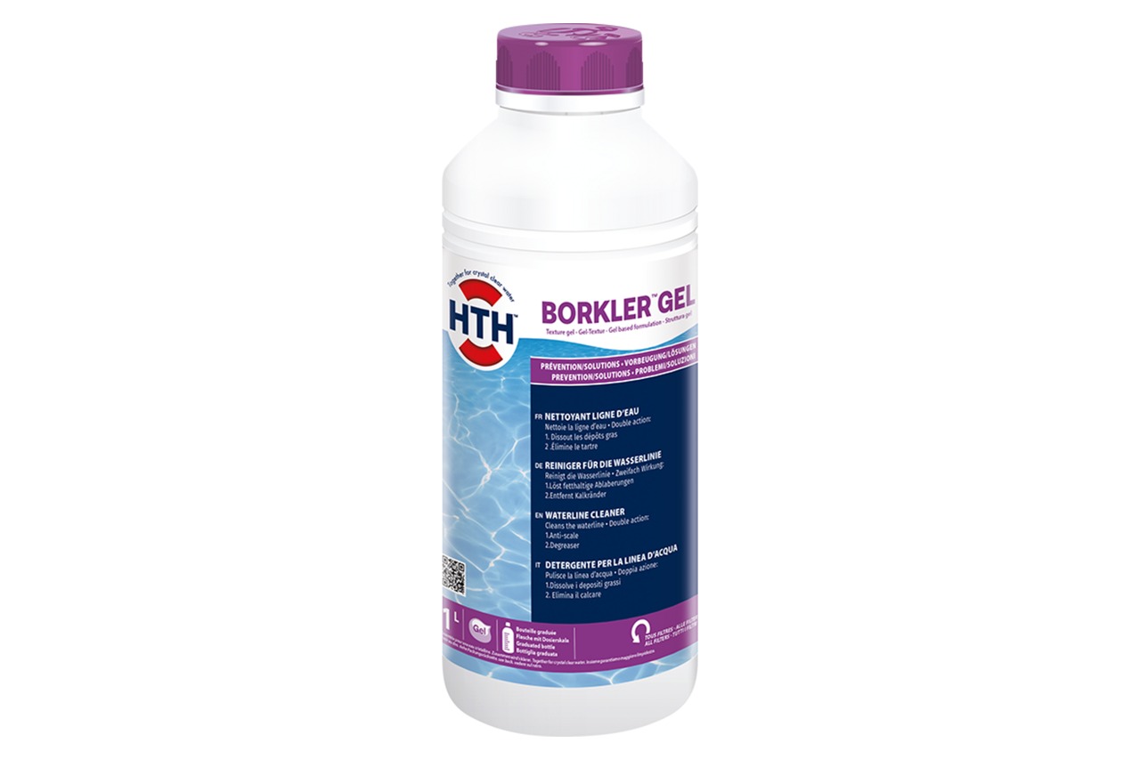 HTH Borkler Gel