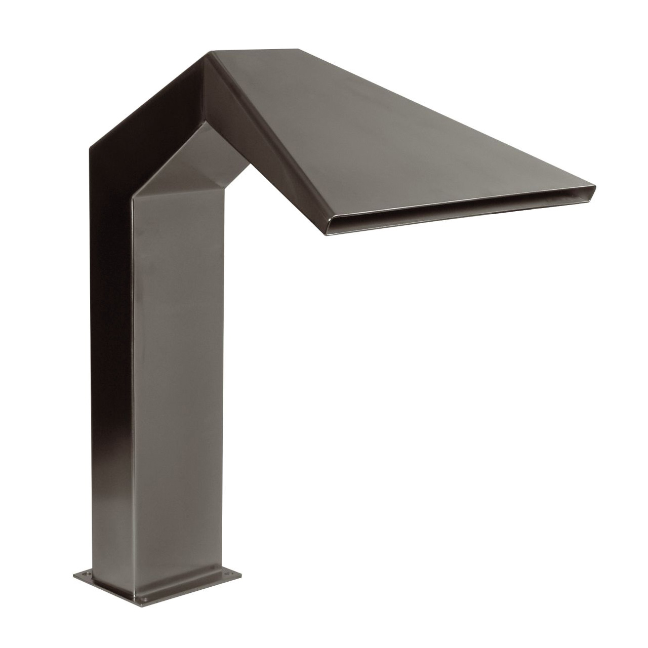 8732020_9732020 Lahme Standard Schwalldusche V4A Anschlußsatz