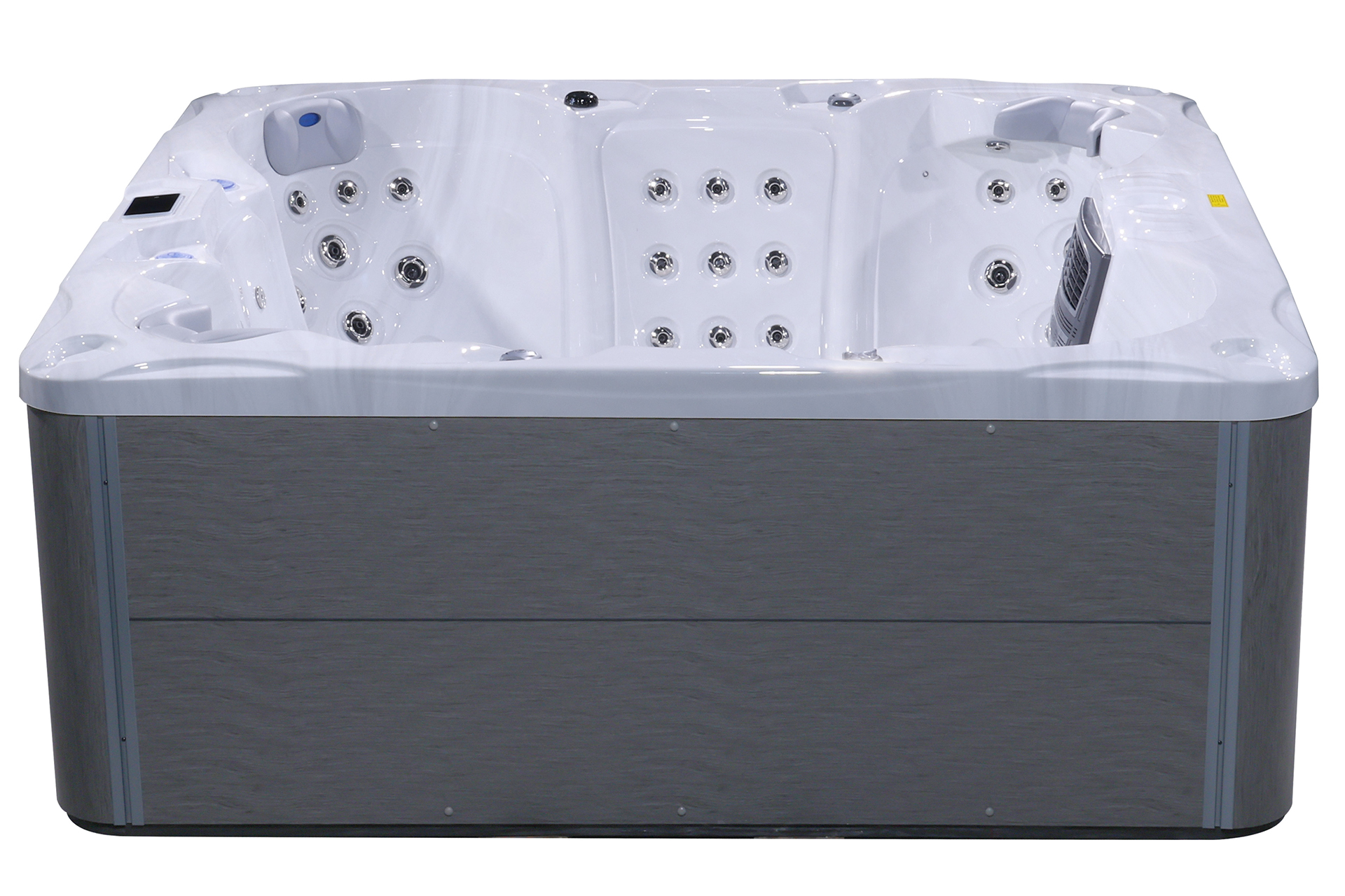 Whirlpool Outdoor 7 Personen – Timeless Spa Timax SLW 700