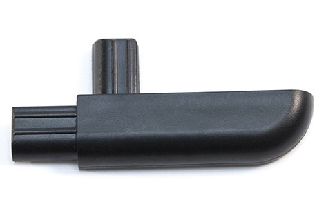 Albixon Laufschienen Abdeckung AIR links 70mm Ersatzteil