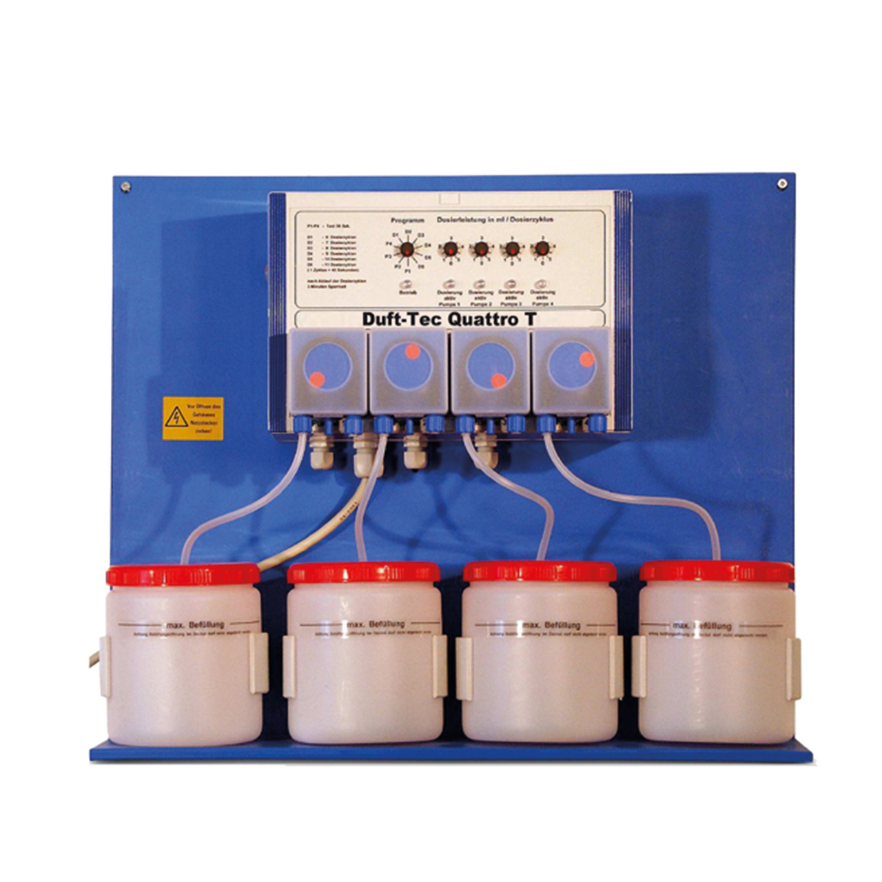 945263_Duft_Tec_Quattro_T EOS Sauna Duftstoff-Dosieranlage Duft-Tec Quattro T