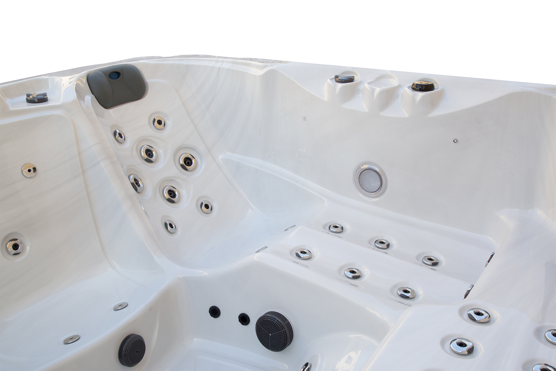 Whirlpool Outdoor 5 Personen – Timeless Spa Timax SLW 520