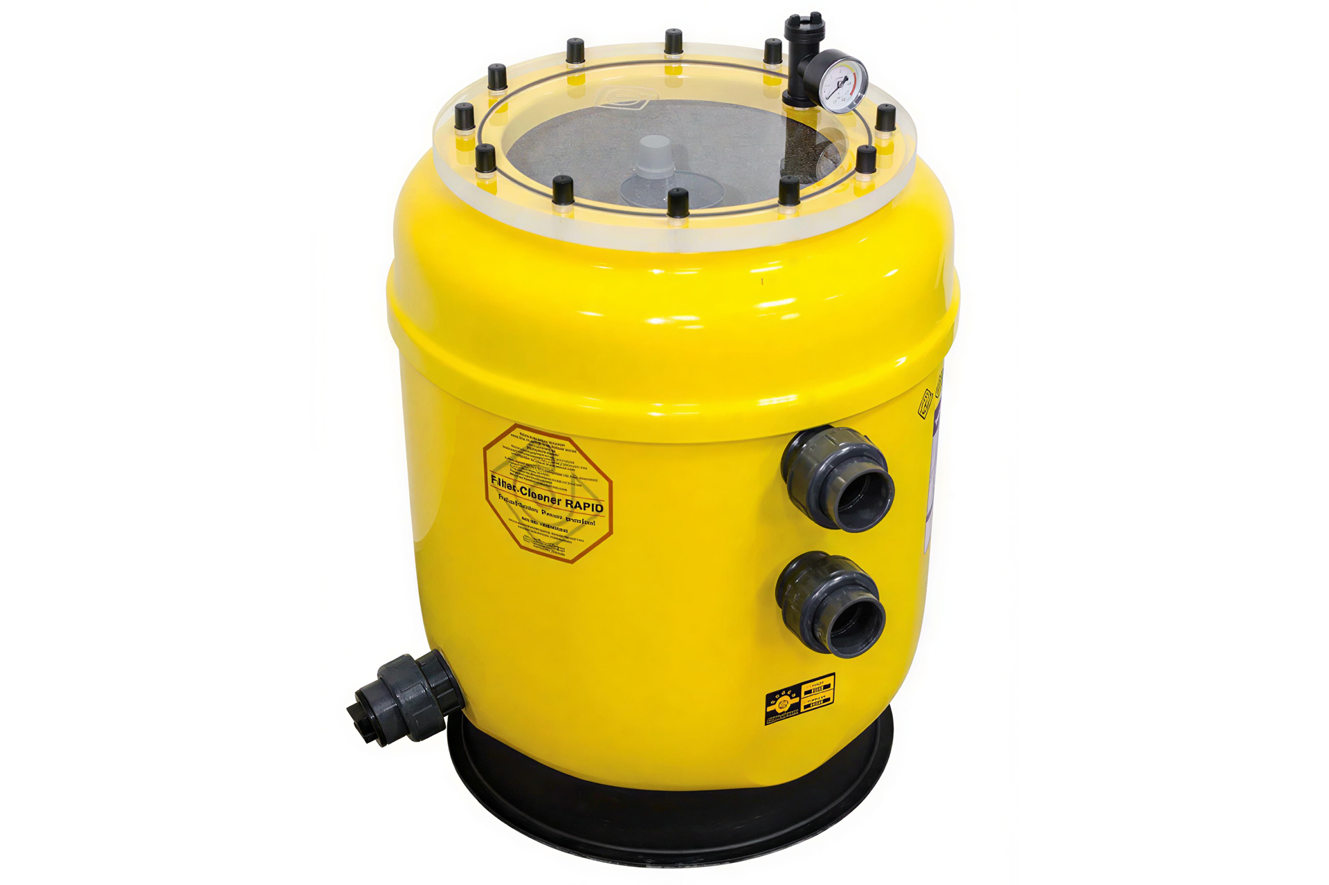 Filterbehälter ProFil