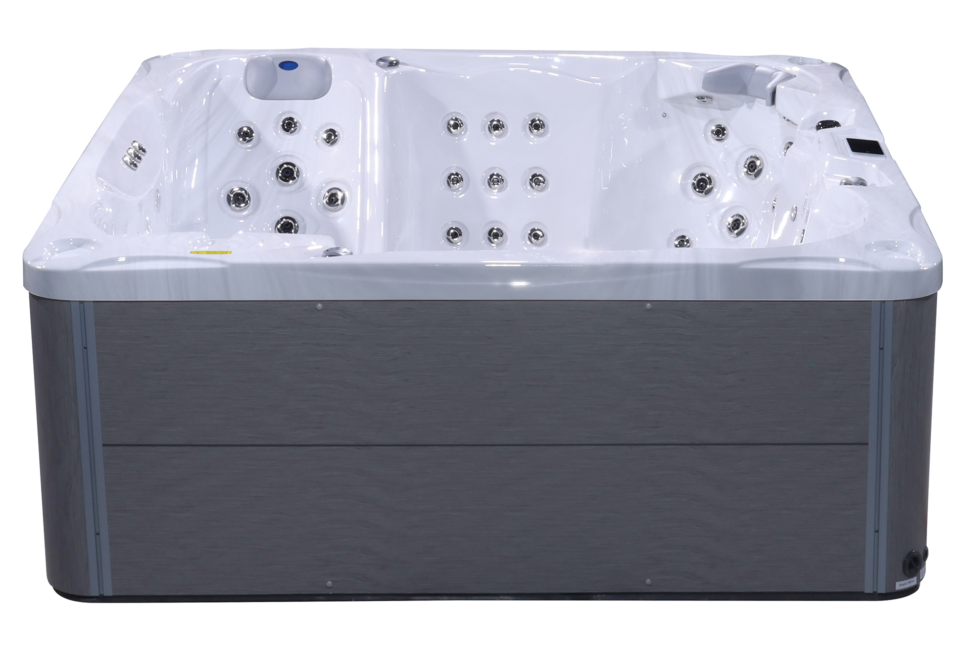 Whirlpool Outdoor 6 Personen – Timeless Spa Timax SLW 610