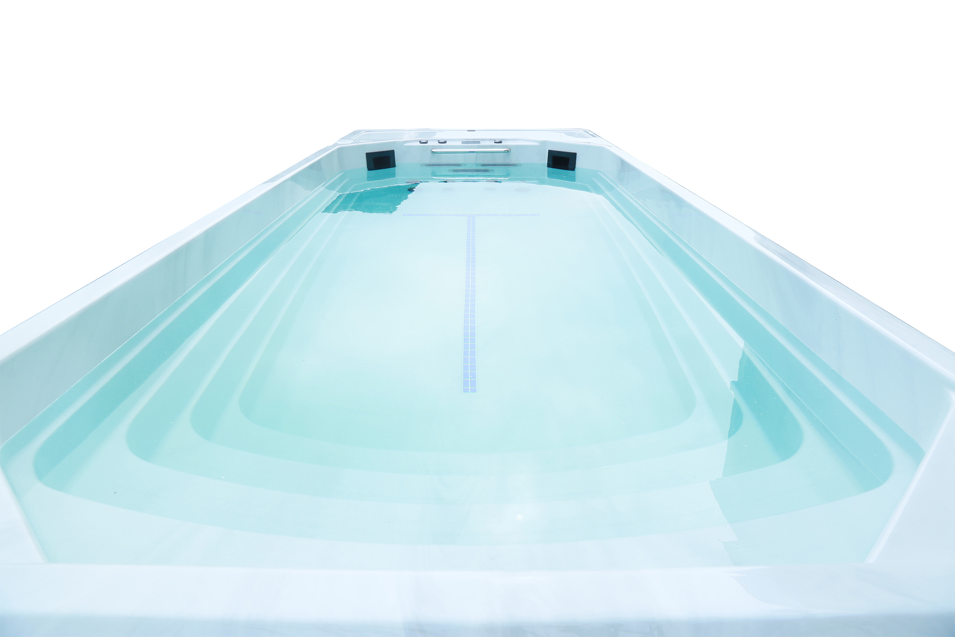 Swim Spa mit Gegenstromanlage – Timeless Spa Timax SLS 6000 INGROUND