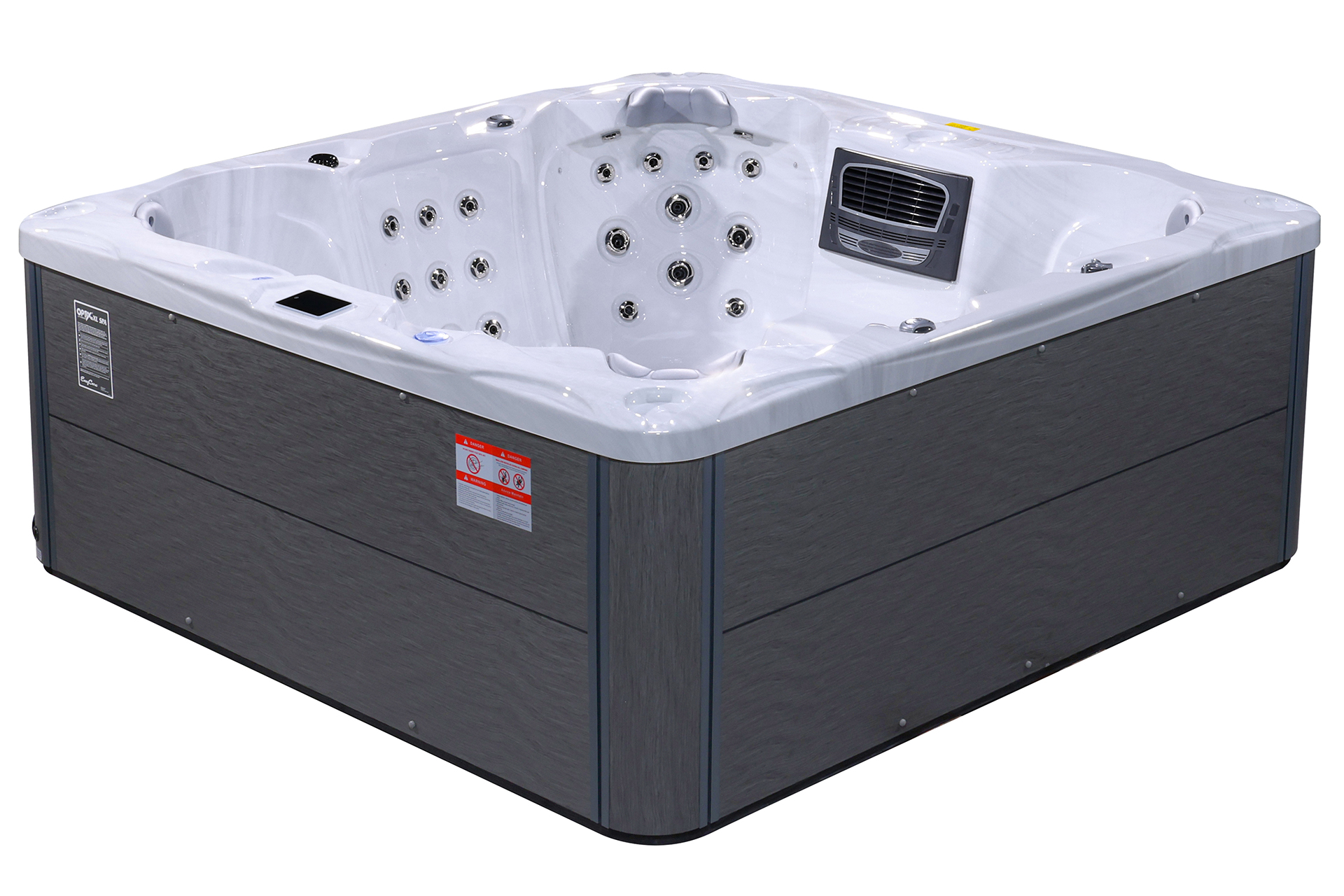 Whirlpool Outdoor 7 Personen – Timeless Spa Timax SLW 700