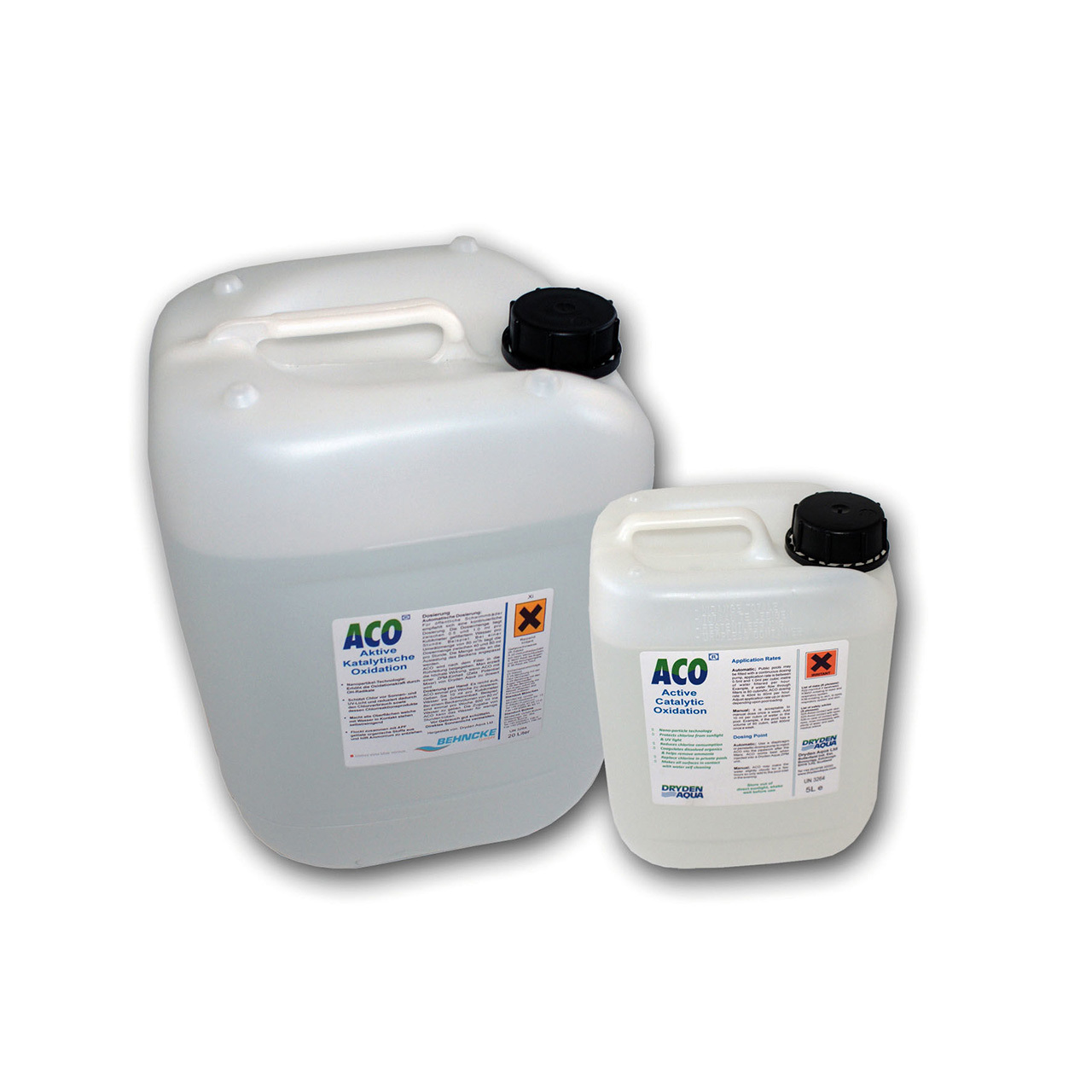 39012161 ACO Kanister 20l