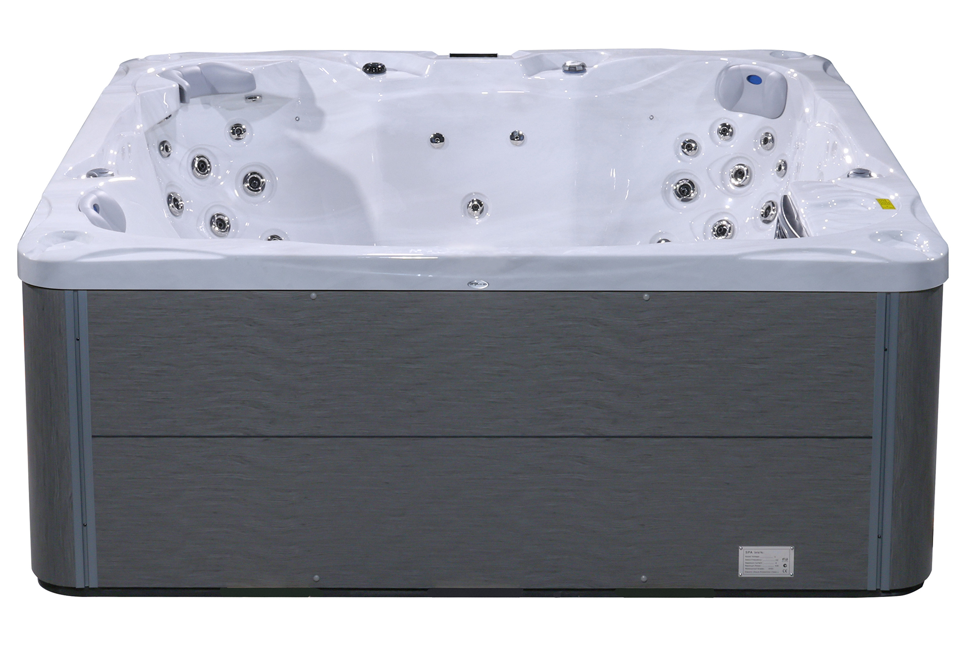 Whirlpool Outdoor 6 Personen – Timeless Spa Timax SLW 610