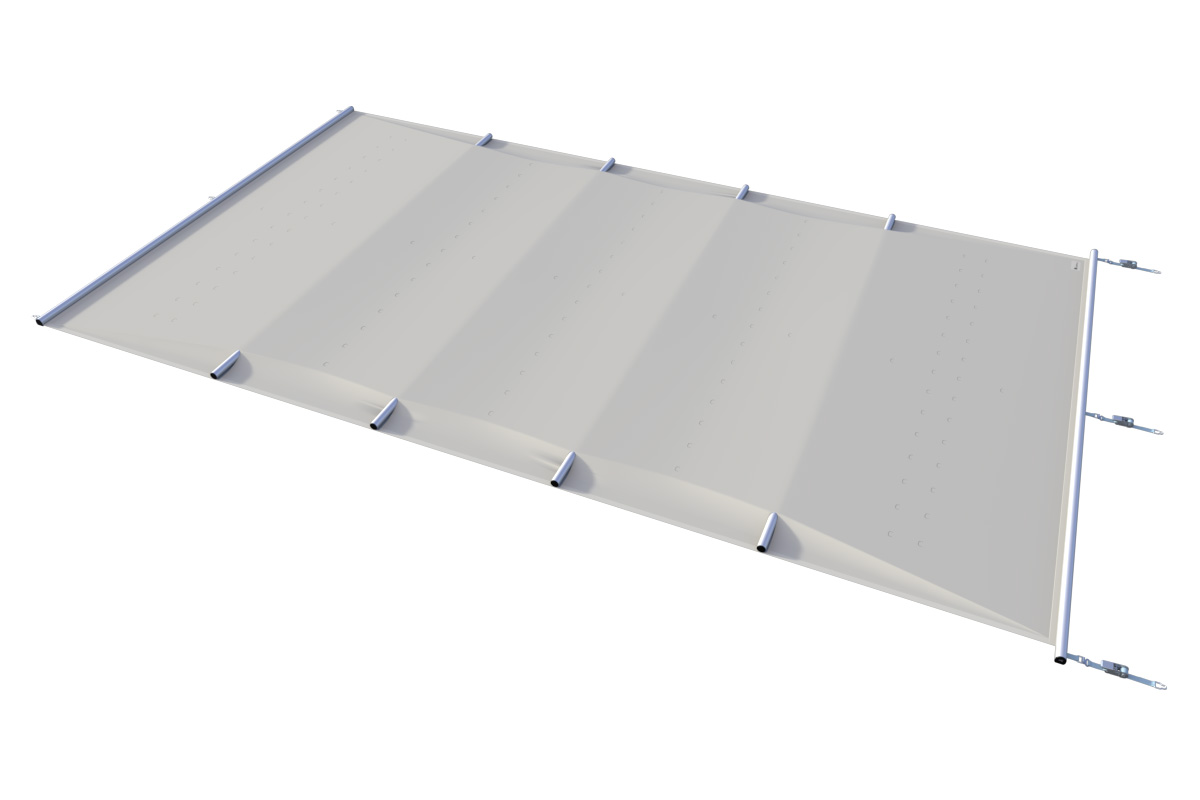 Sicherheitsabdeckung Light Gray Sicherheitsabdeckung Light Gray