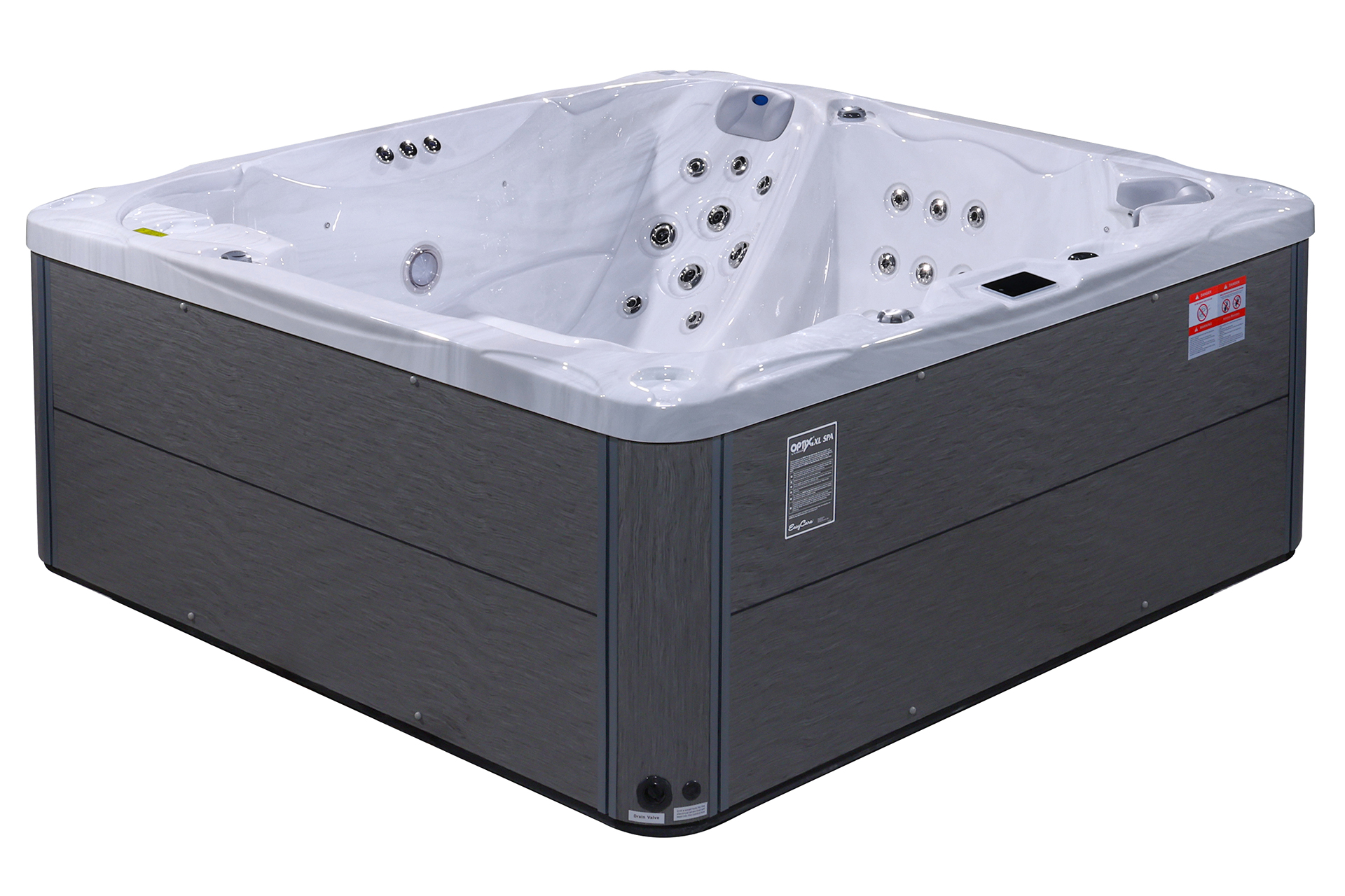 Whirlpool Outdoor 6 Personen – Timeless Spa Timax SLW 610