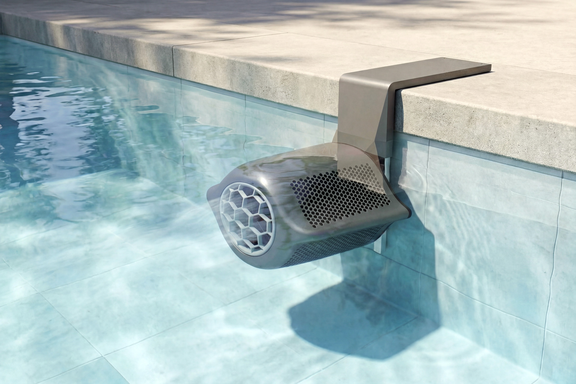 Aquagem Inverjet Gegenstromanlage