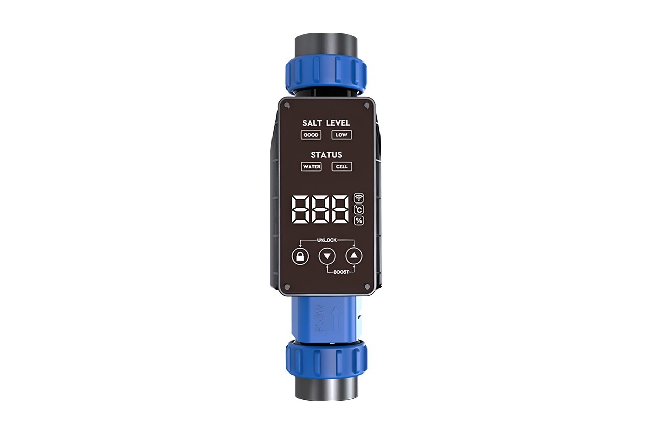 Emaux SSCnano Plus Salzelektrolyse Chlorinator