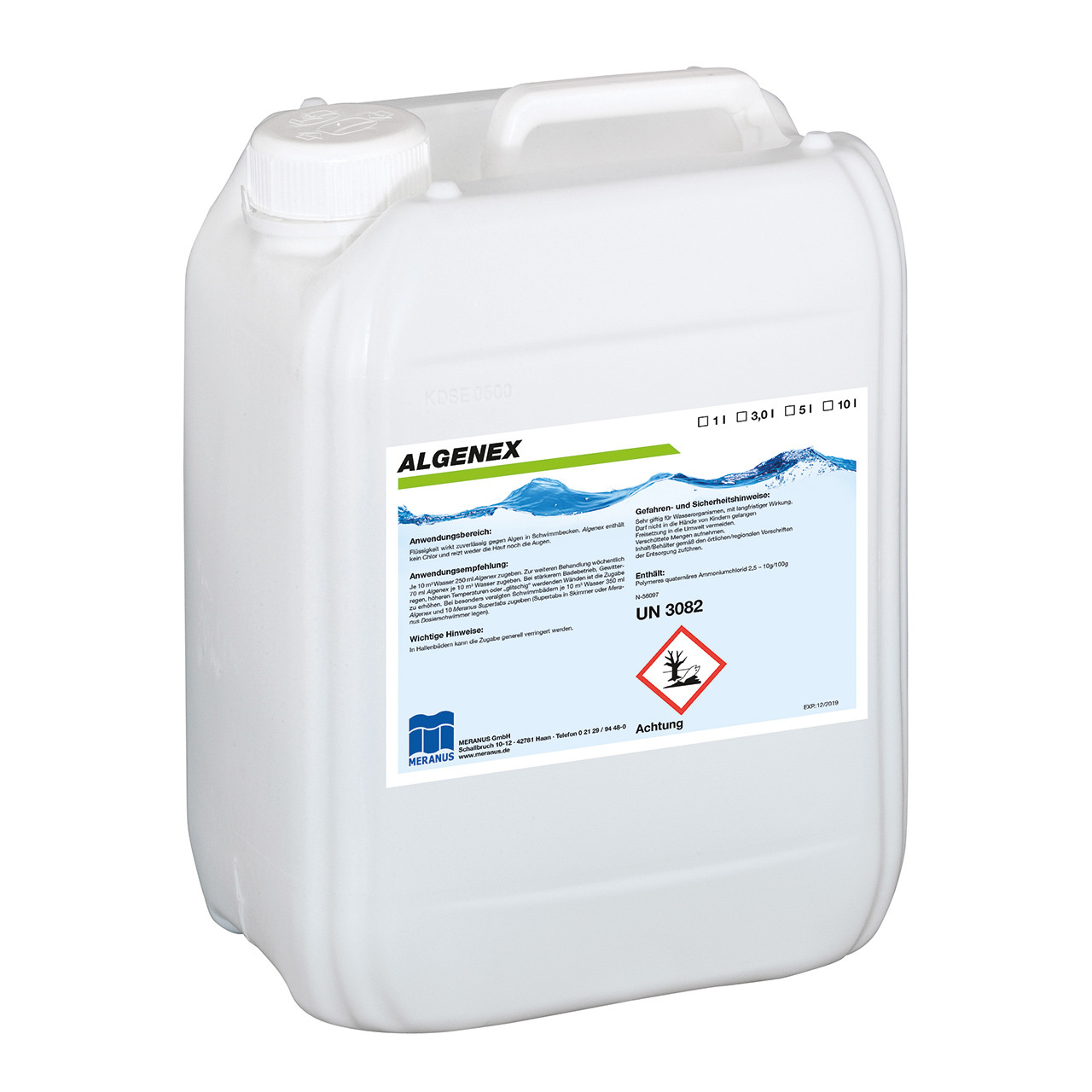 Meranus_5l_Algenexxp2RwddSKow5d Meranus Algenex 5 l / 10 l