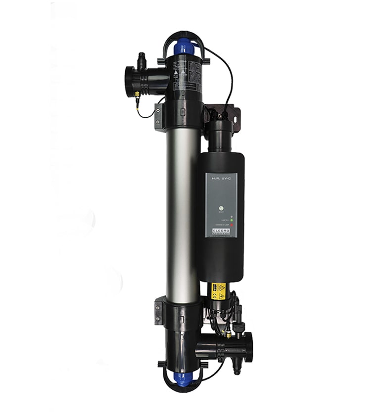 UV-C Wasseraufbereitung 110 W — Detail 2