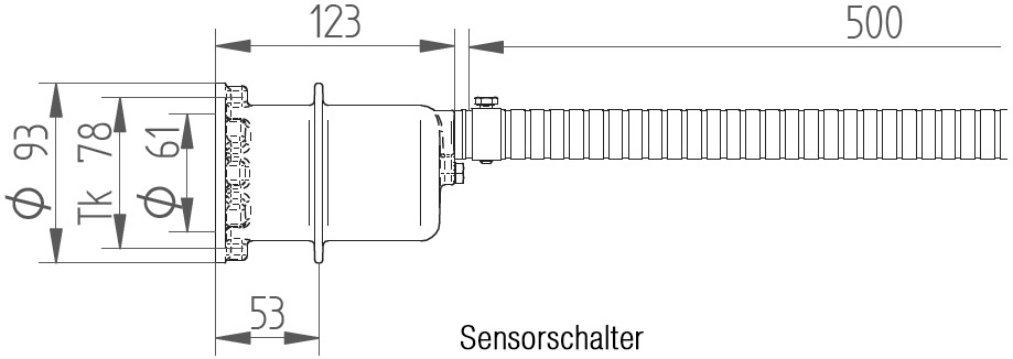 Doublejet_Sensorschalter-z Lahme Double-Jet Gegenstromanlage Einbausatz