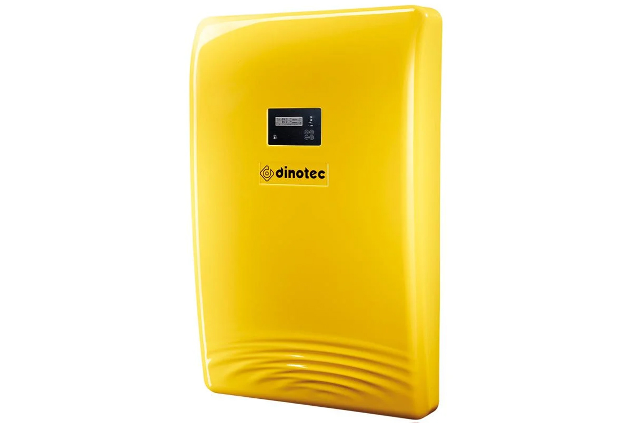 VoDes BlueWave Rohrzellen-Elektrolyseanlage