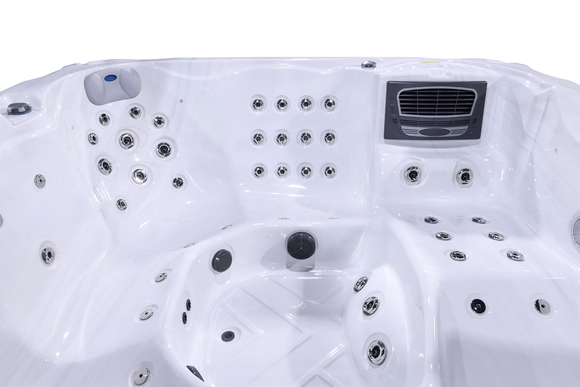 Whirlpool Outdoor 6 Personen – Timeless Spa Timax SLW 610
