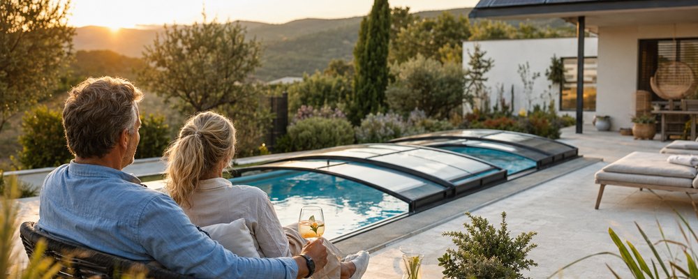 Wie kann ich meinen Pool mit Photovoltaik betreiben?