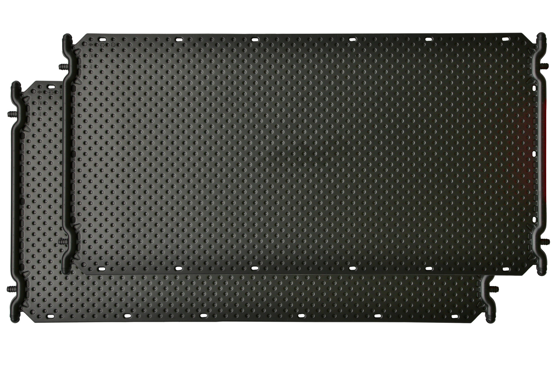 OKU Max Pool Solarabsorber Komplettset