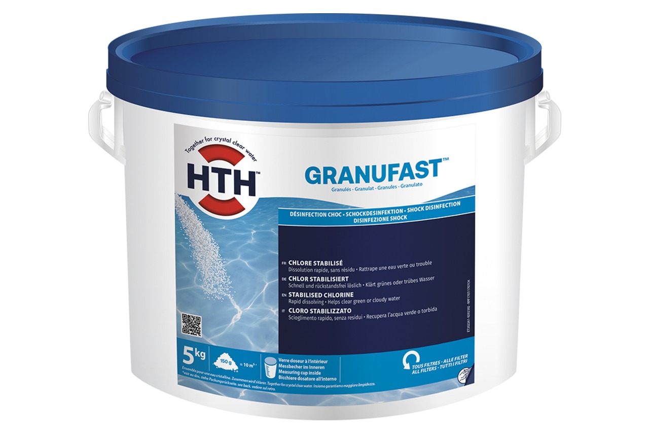HTH Shock Chlor Granulat Granufast