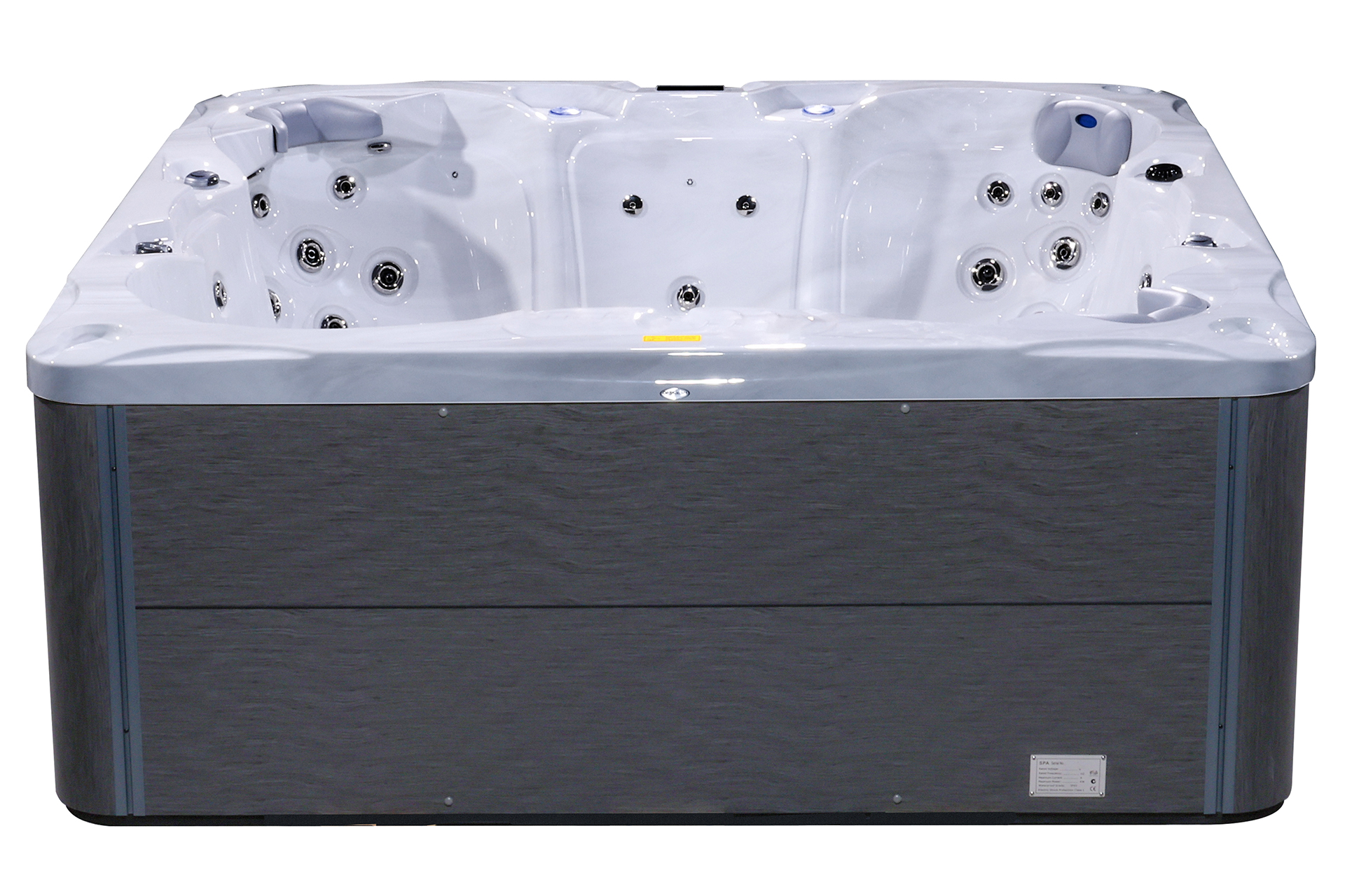 Whirlpool Outdoor 7 Personen – Timeless Spa Timax SLW 700