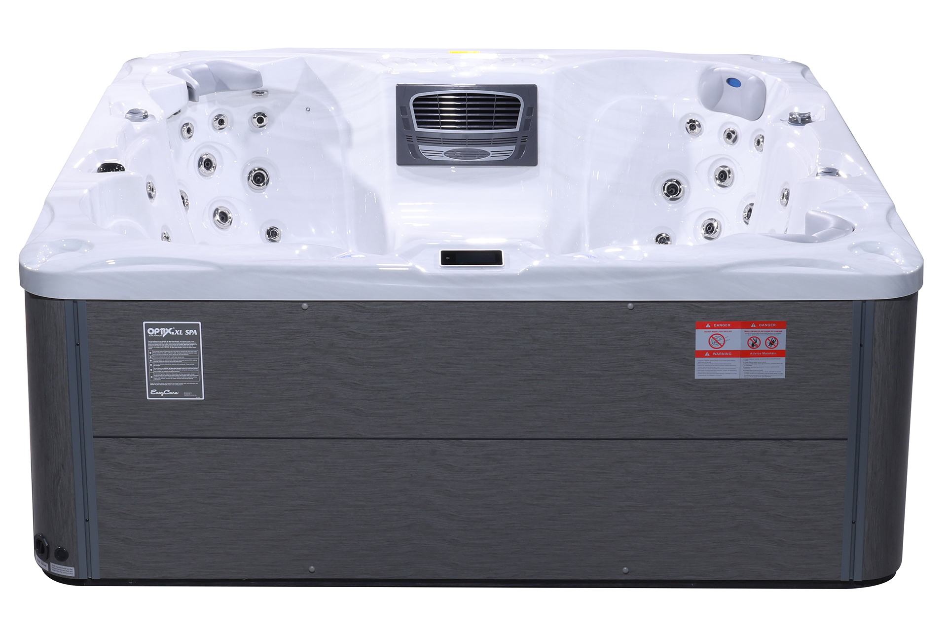 Whirlpool Outdoor 7 Personen – Timeless Spa Timax SLW 700