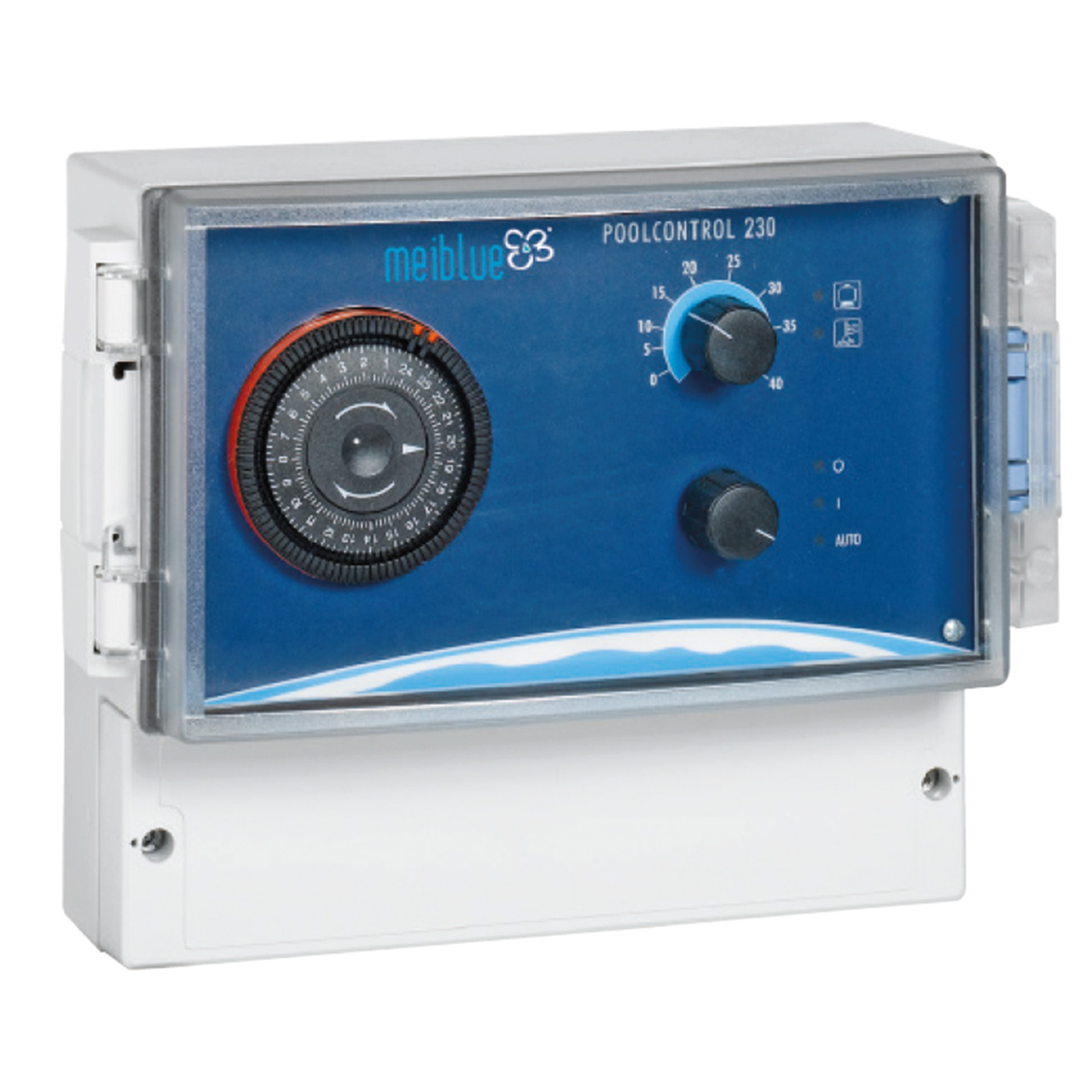 AC-PC-1A_3A Filtersteuerung PoolControl