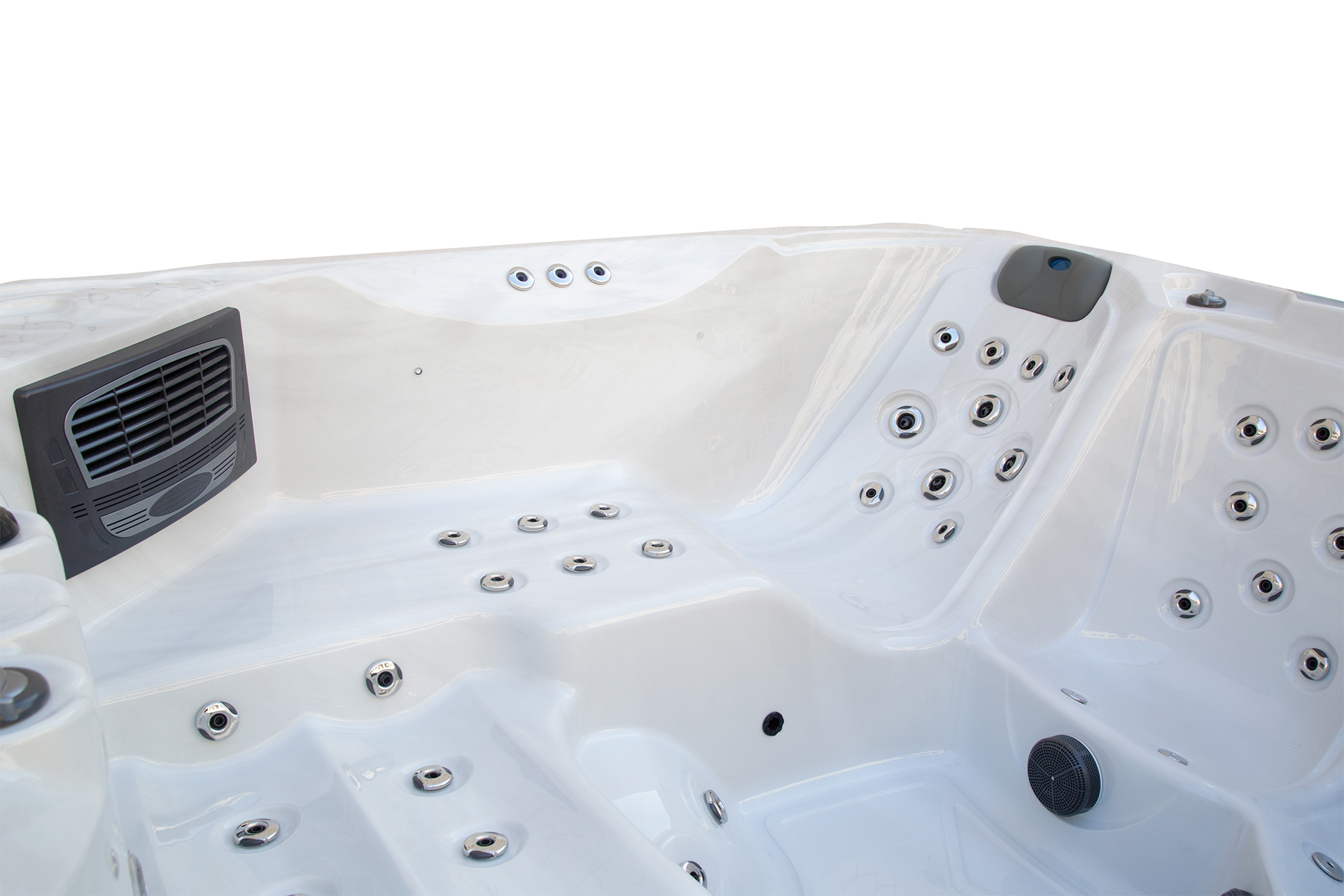 Whirlpool Outdoor 5 Personen – Timeless Spa Timax SLW 520