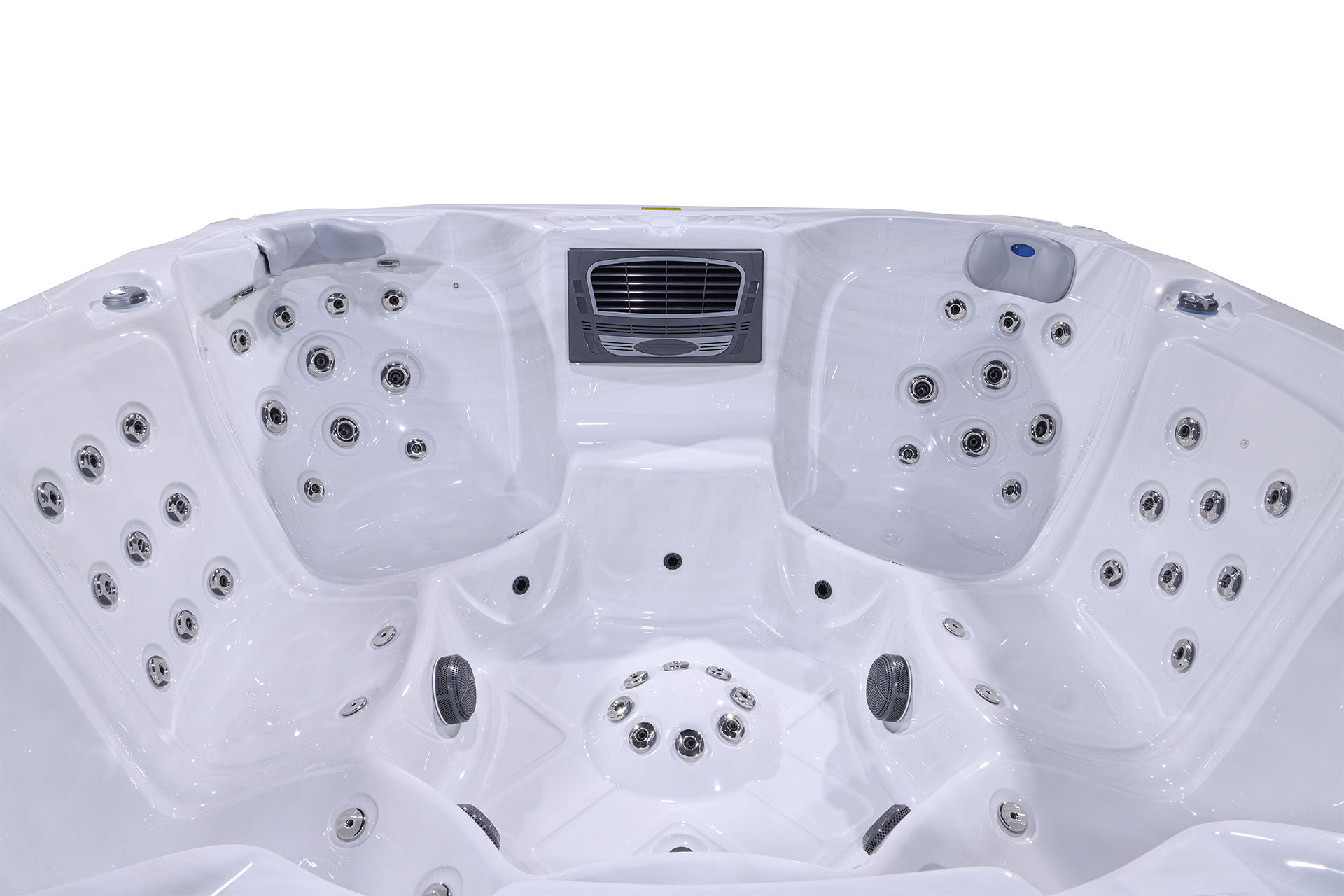 Whirlpool Outdoor 7 Personen – Timeless Spa Timax SLW 700