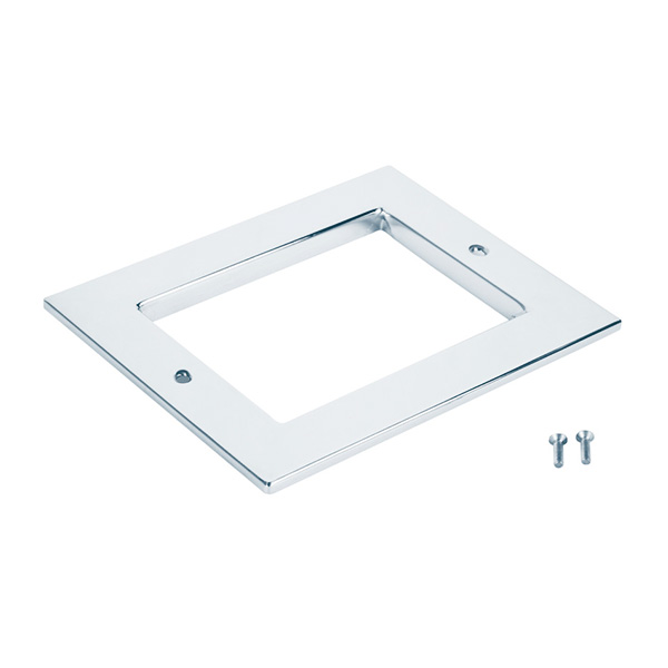 astralpool_ss-st_2 Edelstahlblende für Skimmer 15l und 17,5l für Folienbecken