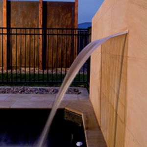 Wasserfall SilkFlow