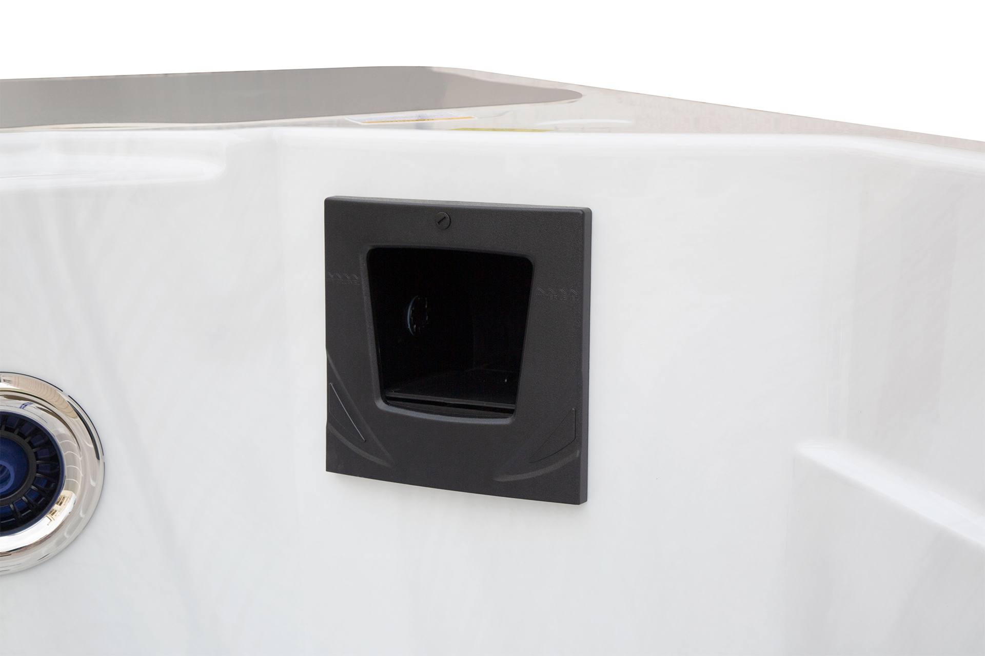 Swim Spa mit Gegenstromanlage – Timeless Spa Timax SLS 6000 INGROUND