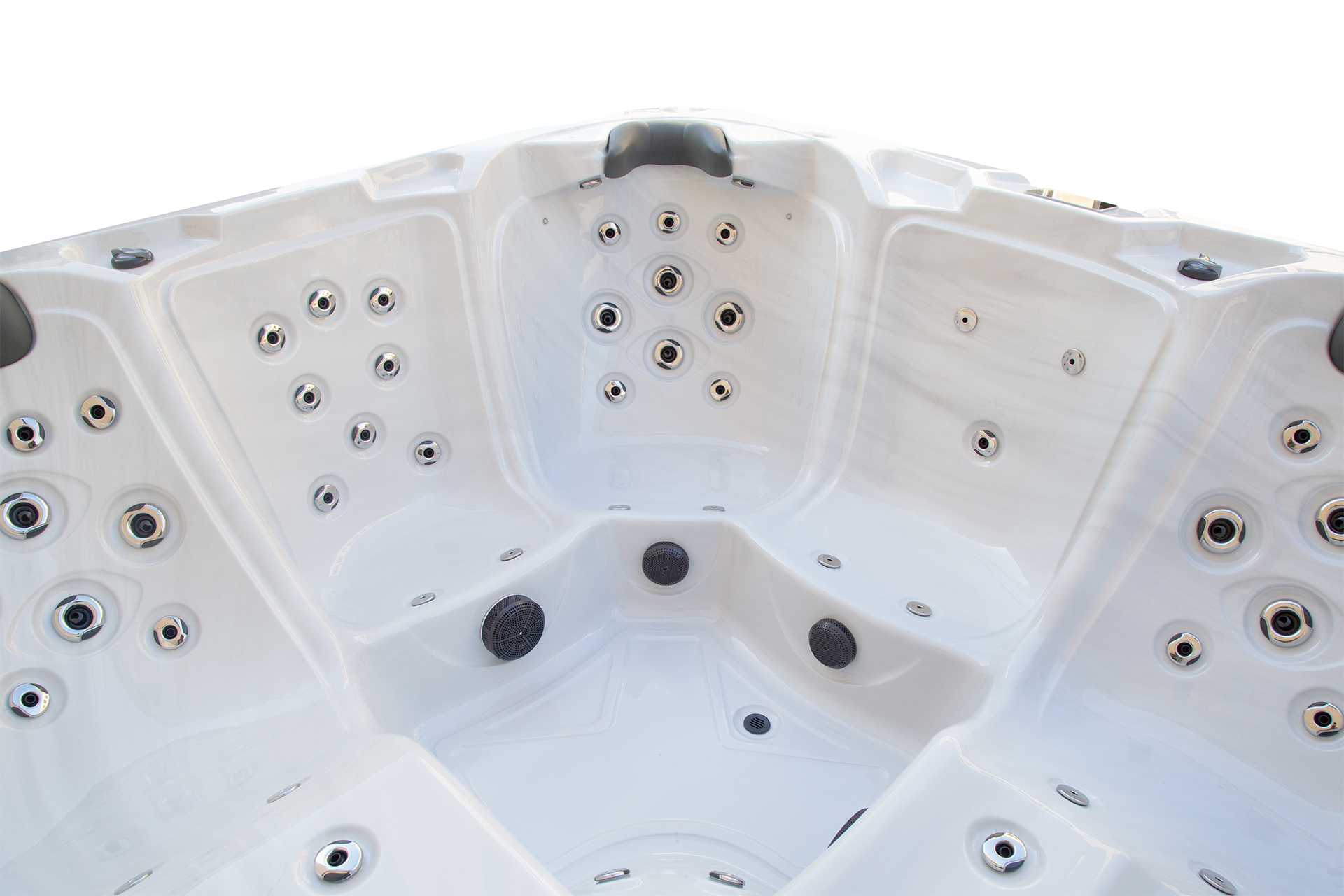 Whirlpool Outdoor 5 Personen – Timeless Spa Timax SLW 520