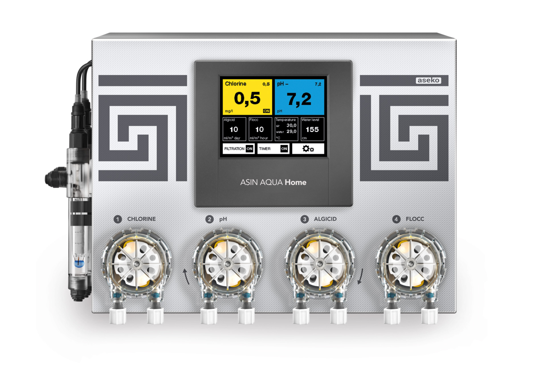 asin_aqua_home Midas MIDA Sin Pro