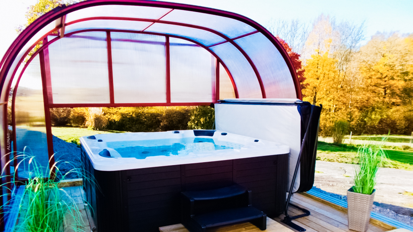 Poolüberdachung Aluna® ArtSPA Poolüberdachung Aluna® ArtSPA