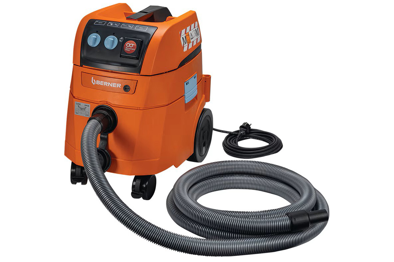 Nass- und Trockensauger Klasse M 1400W BWDVC PERM M-1