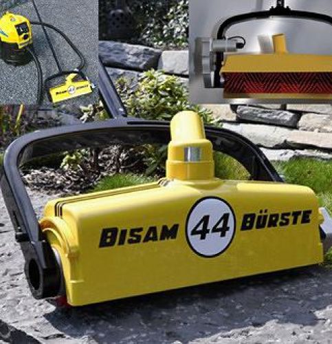 7147_054550929de59a BISAM Rotations-Saug-Bürste für Teichschlammsauger