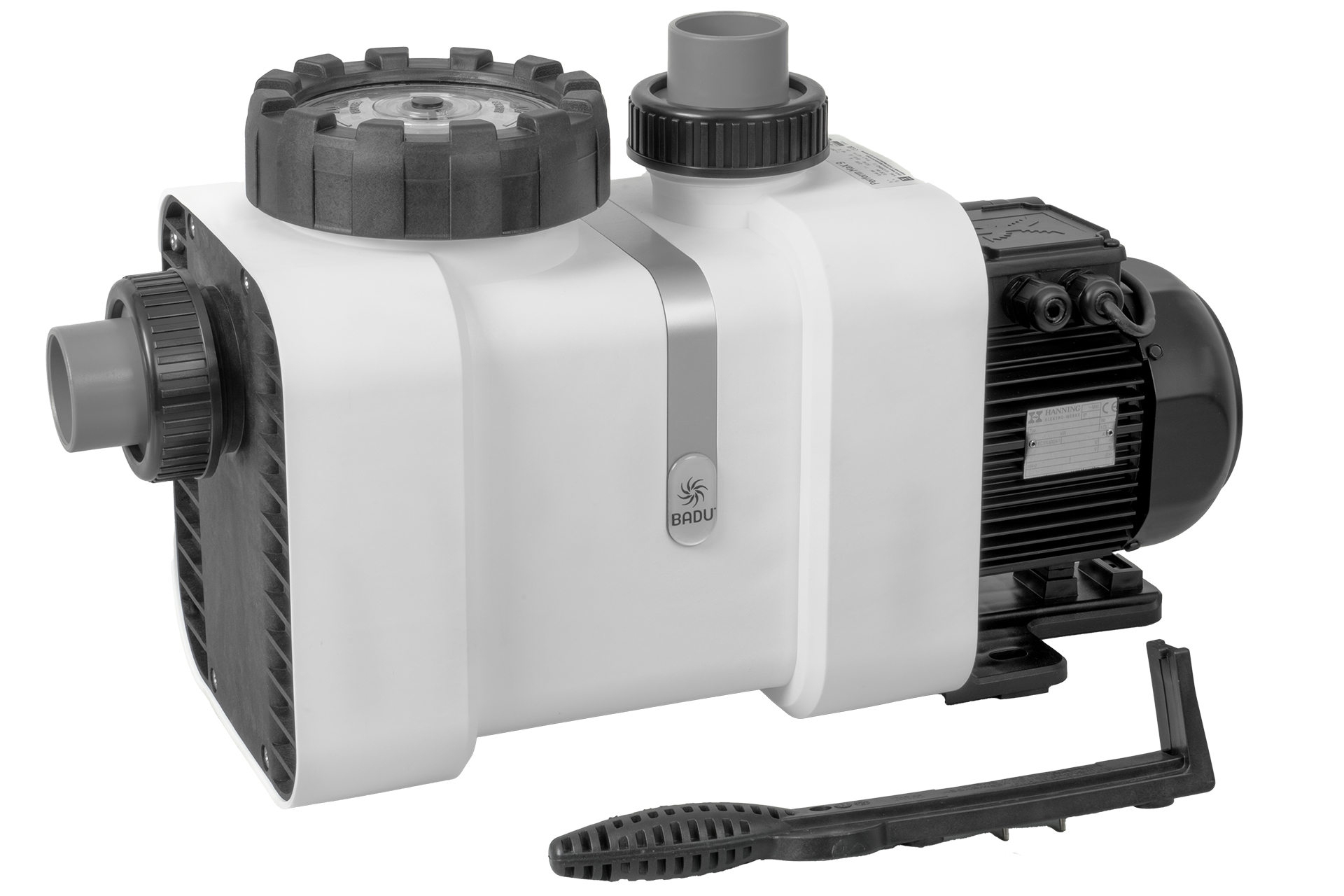 Perform Max Speck Hochleistungs-Poolpumpe