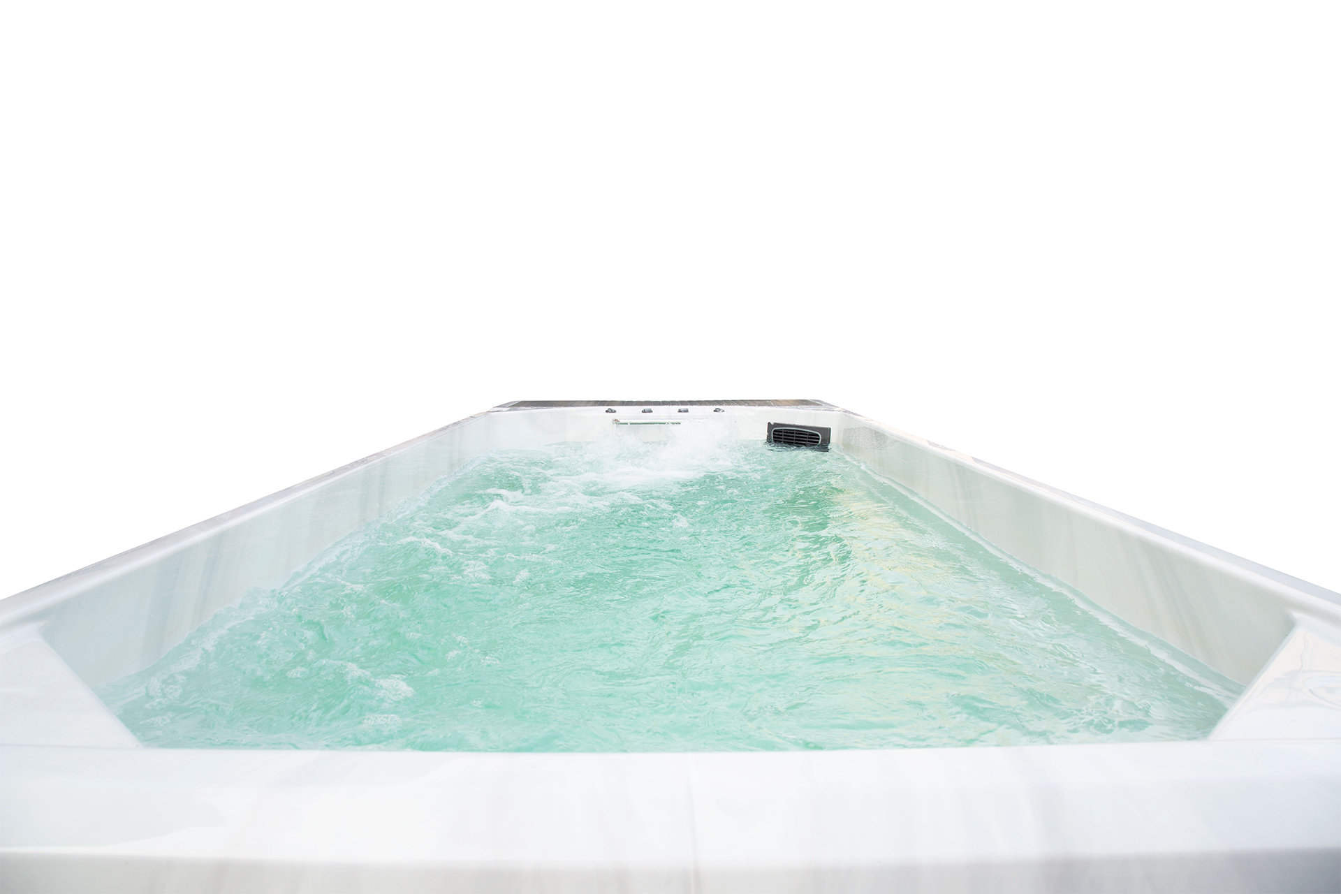 Swim Spa mit Gegenstromanlage – Timeless Spa Timax SLS 6000 INGROUND