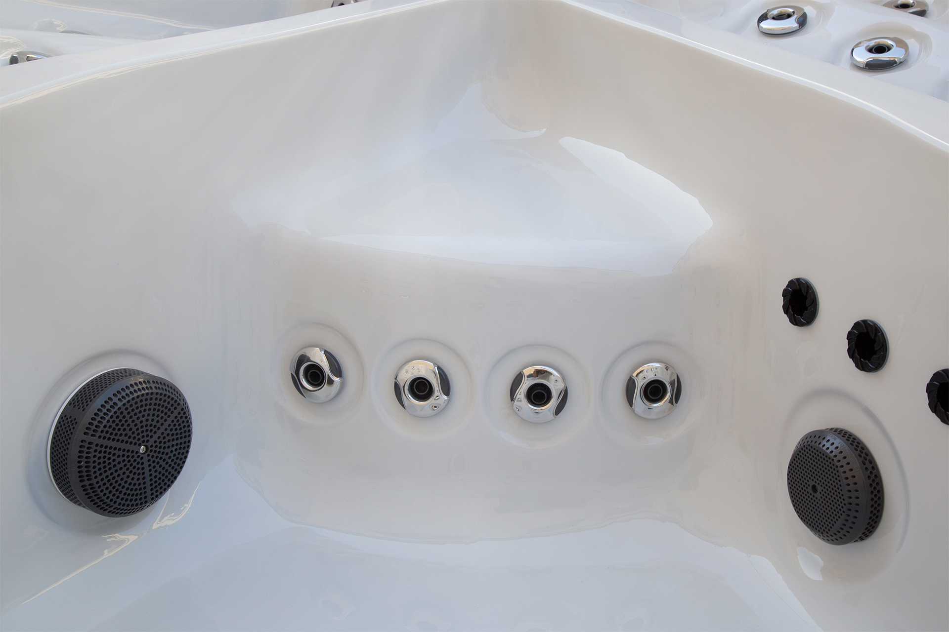 Whirlpool Outdoor 5 Personen – Timeless Spa Timax SLW 560