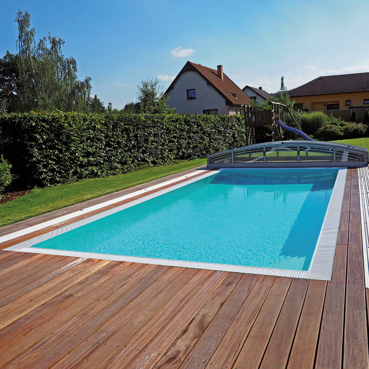 27_ueberlauf Albixon QBIG Benefit Plus Überlaufpool 3,5x7m